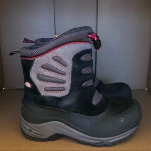 North Face Adjustable Boots